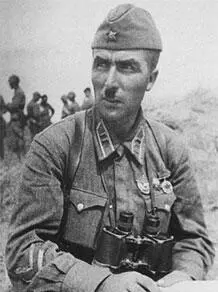 Иван Иванович Федюнинский Ленинград полностью блокирован Фланги фашистских - фото 511