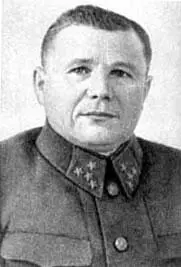 Андрей Иванович Еременко Семен Михайлович Буденный 23 сентября - фото 529