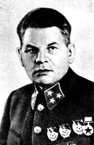 Дмитрий Иванович Рябышев 18я армия переходит в наступление Приданная ей - фото 536