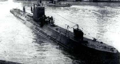 Подводная лодка Л6 Рассвет 11 января 1942 г Верховный Главнокомандующий - фото 60