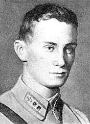 Фрунзе Тимур Михайлович Дата смерти 19 января 1942 18 лет В паре с - фото 157