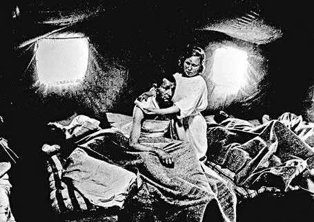 Медсанбат 1942 год Санитарный самолет времен войны 1942 год - фото 321