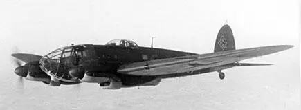 Бомбардировщик Хейнкель He111 Транспорт Чехов доставил в Севастополь - фото 334
