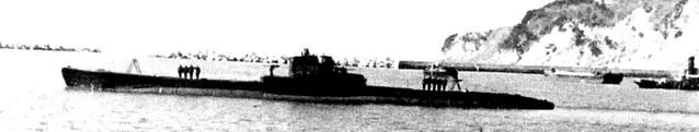 Подводная лодка Щ203 Утром 12 февраля Командование сухопутных войск - фото 355