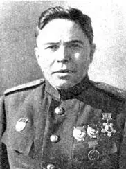 Афанасий Павлантьевич Белобородов Вечером 12 февраля Руководящий состав - фото 356