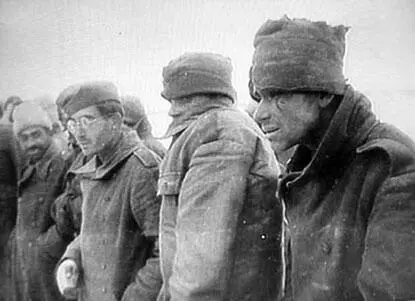 Отвоевали Исход дня 20 февраля Части группы генераллейтенанта П А - фото 415