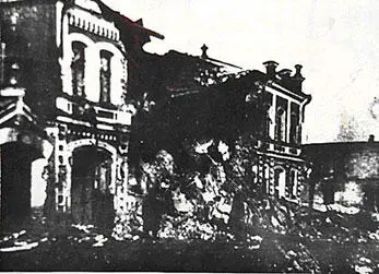 г Юхнов март 1942 г Днем 5 марта 43я армия главными силами ведет - фото 45