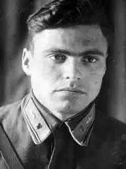 Аркадий Федорович Ковачевич В ночь с 9 на 10 марта Штурмовые действия по - фото 92