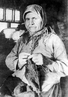 65летняя колхозница колхоза Путь МОПР Чесменского района Челябинской области - фото 117