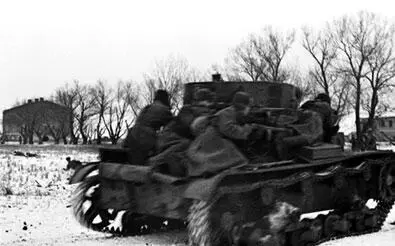 Т26 с десантом Военные действия на других театрах Второй мировой войны Нет - фото 122