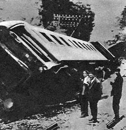 Диверсия патриотов Франции 1942 г Албанские партизаны на переходе - фото 124