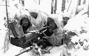 Ближний бой 16я и 61я армии получают указание выполнять прежнюю задачу - фото 208