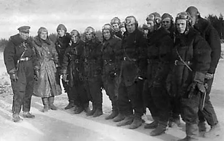 Летный состав из авиации Волховского фронта 1942 г 29 марта Если в этот - фото 216