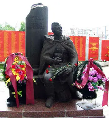 Память сердца Памятник погибшим журналистам Из воспоминаний военных - фото 309