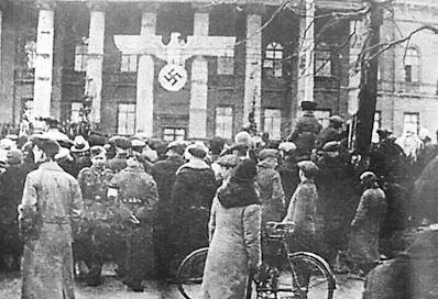 1 Мая 1942 г Красный корпус университета г Киев ПРИКАЗ НАРОДНОГО КОМИССАРА - фото 70