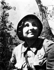 Пулеметчица 25й Чапаевской дивизии Нина Онилова Исход дня 11 июня Наше - фото 312