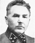 Василий Иванович Кузнецов Василий Николаевич Гордов Военные действия на - фото 315