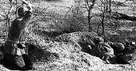 Никакой пощады врагу Исход дня 14 июня Немецкое командование - фото 329