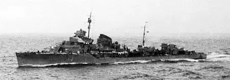 26 июня 1942 г эсминец Безупречный под командованием капитана 3 ранга П М - фото 368