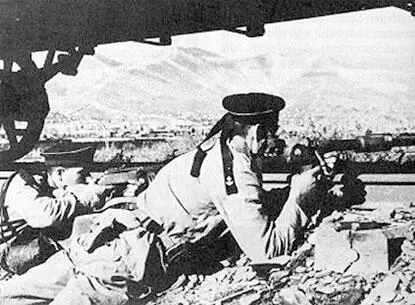 Защищаясь до последнего патрона 23 июня 1942 г Вторник В результате - фото 390