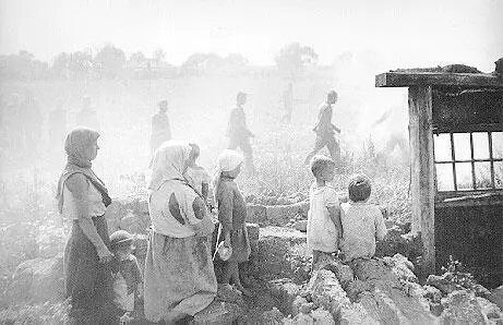 Лето 1942 года Южный фронт Вновь созданный СевероКавказский фронт - фото 436