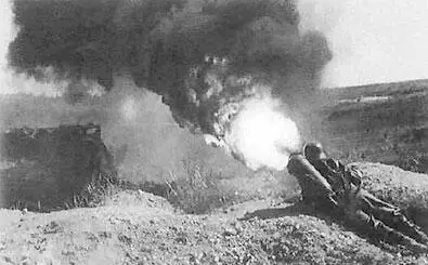 Немецкий огнеметчик Севастополь лето 1942 События дня развивались следующим - фото 444