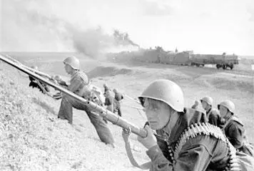 Крым 1942й В докладах указывается Вследствие непрерывной авиационной - фото 466
