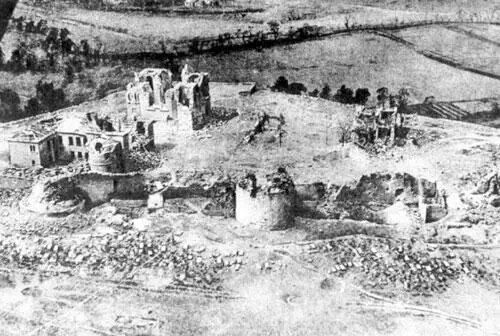 Инкерманские штольни Подземный арсенал1942 г госпиталь после взрыва В - фото 474