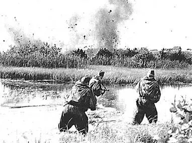 На защите Родины 1942 В ночь с 8 на 9 июля Войска ЮгоЗападного и - фото 526