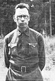 Андрей Андреевич Власов Пленный генераллейтенант А А Власов будущий - фото 534