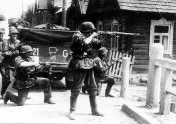 Вражеское вторжение 16 часов 26 июля Сталин требует от командования - фото 61