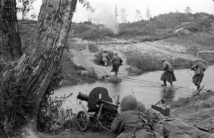 Неорганизованный бой Утро 29 июля 1942 г Среда От устья Дона по - фото 72