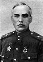 Александр Иванович Рыжов 47я армия перемещается в район Новороссийска - фото 143