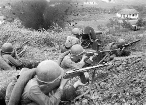Бой Кавказ 1942 г Из архивных материалов и документов текущего дня - фото 204
