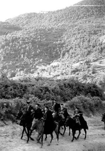 Казачий разъезд в предгорьях Кавказа 1942 г Вечер 9 сентября В борьбе с - фото 345