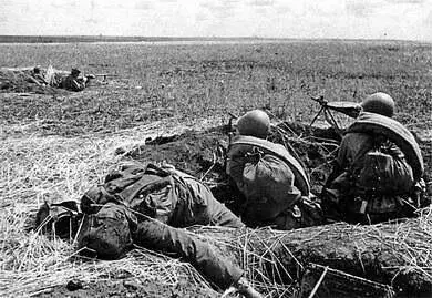 Отвлекающая позиция Военные действия на других театрах Второй мировой войны - фото 70