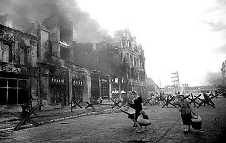 Сталинград в огне Ночь с 27 на 28 сентября 62й армии удается уточнить - фото 136