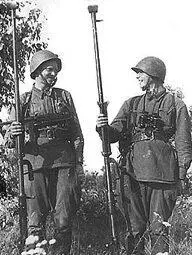 Героибронебойщики 7 октября 1942 г Среда Готовясь к решительной схватке - фото 196