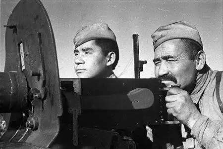 Солдаты Великой Отечественной войны Утро 13 октября 1942 г Вторник В - фото 233