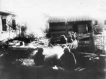 Передышка немцев между атаками 17 октября 1942 г Суббота Противник - фото 272