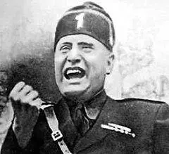 Бенито Амилькаре Андреа Муссолини итальянский политический деятель - фото 313