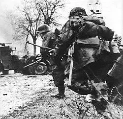 Враг в Сталинграде Военные действия на других театрах Второй мировой войны - фото 353