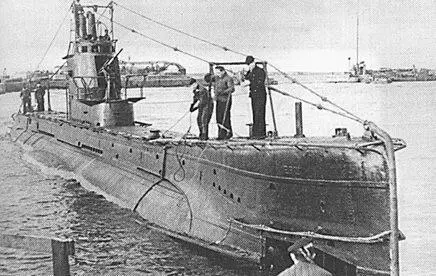 Подводная лодка Щ303Ерш 10 ноября 1942 г Вторник Обстановка - фото 417