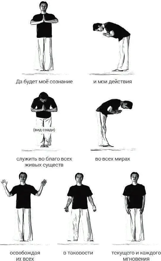 Практики грубого тела Физические упражнения крайне важны Теперь давайте - фото 80