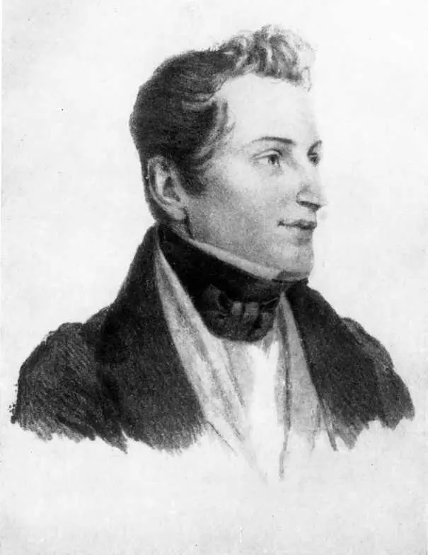 Гоголь Портрет работы художника Венецианова 1834 год Тарас Бульба Рисунок - фото 15