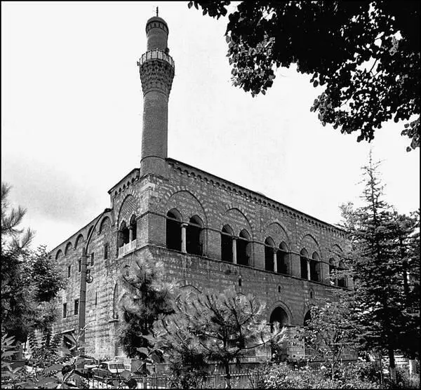 Бурса Мечеть Мурада I Султан Баязид I В истории Османской империи Баязид I - фото 85