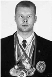 Рис 161Чипсанов Николай Федорович Чипсанов троекратный чемпион Европы по - фото 165