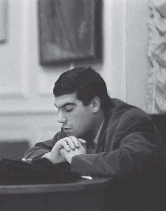 Единственный вечер Довлатова в России 13 декабря 1967 года в ленинградском - фото 5