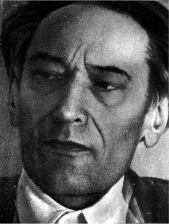 Даниил Андреев 19581959 гг После освобождения из тюрьмы 25 ноября 1956 года - фото 32