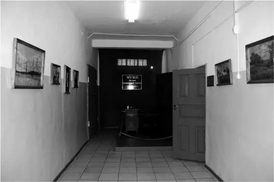Музей истории Владимирской тюрьмы Прообразом Владимирской тюрьмы стал рабочий - фото 3